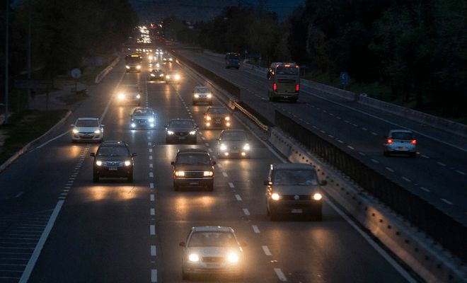 Anuncias cierres nocturnos en la autopista Toluca-Naucalpan para reforzar trabajos de mantenimiento