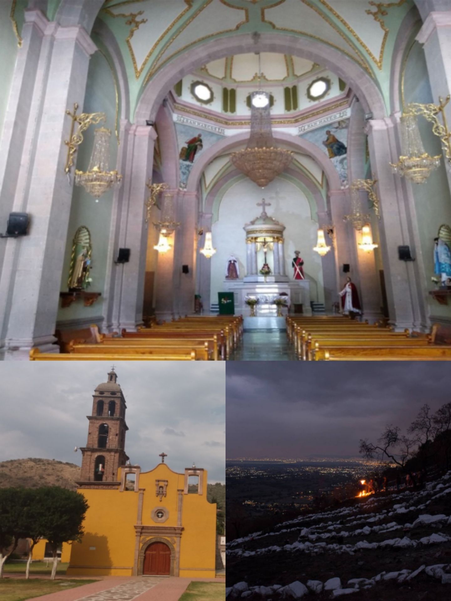 Es Chiautla municipio ideal para el turismo religioso 