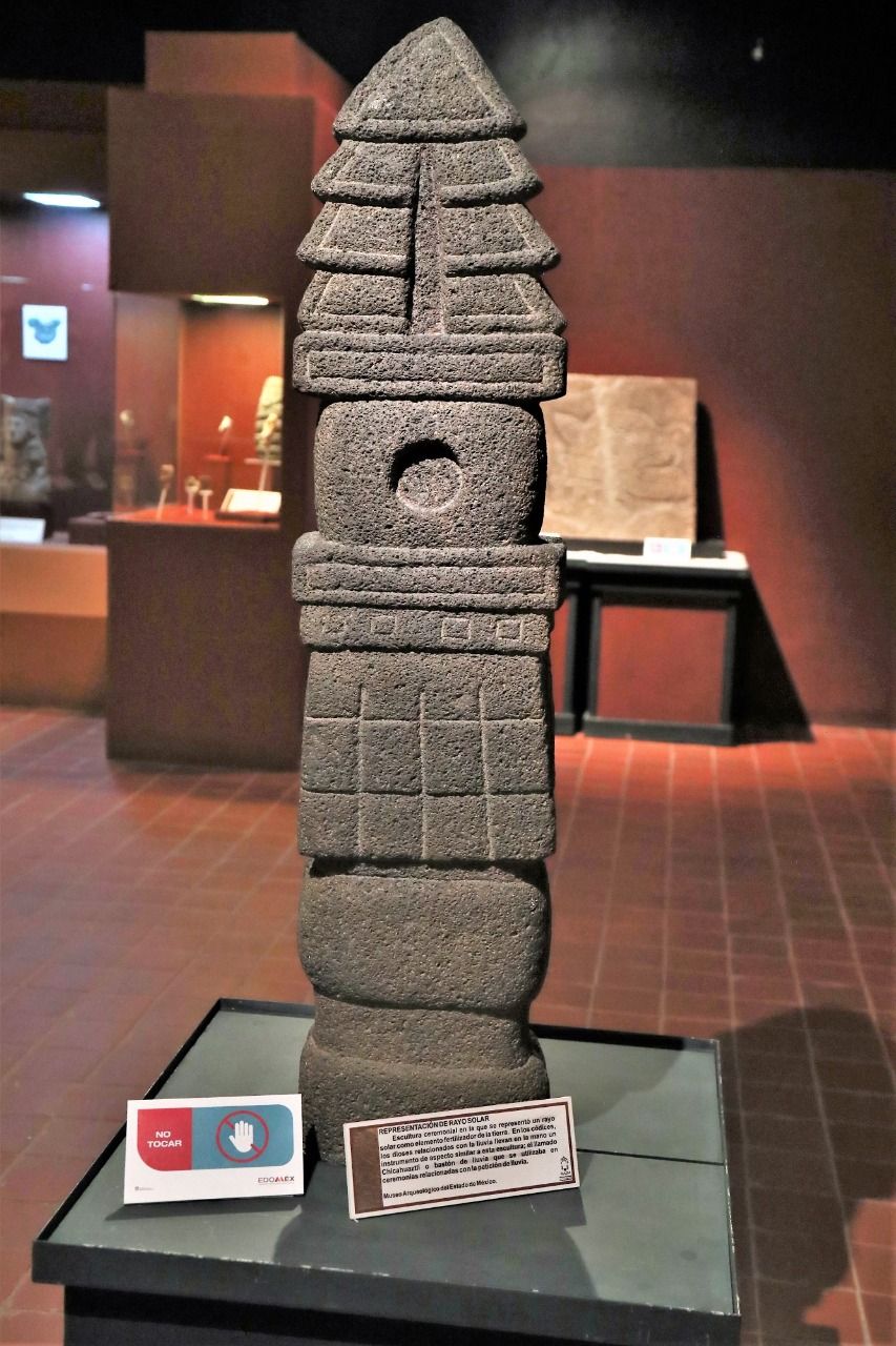 Celebra Museo Arqueológico ’Román Piña Chan’ 46 Aniversario