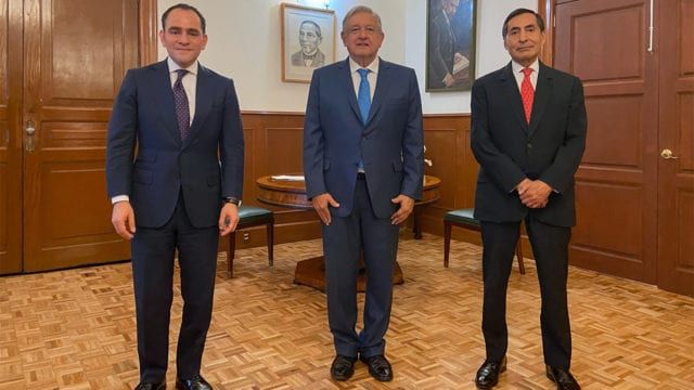 Herrera no gobernará Hidalgo; tiene una misión más importante en Banxico
