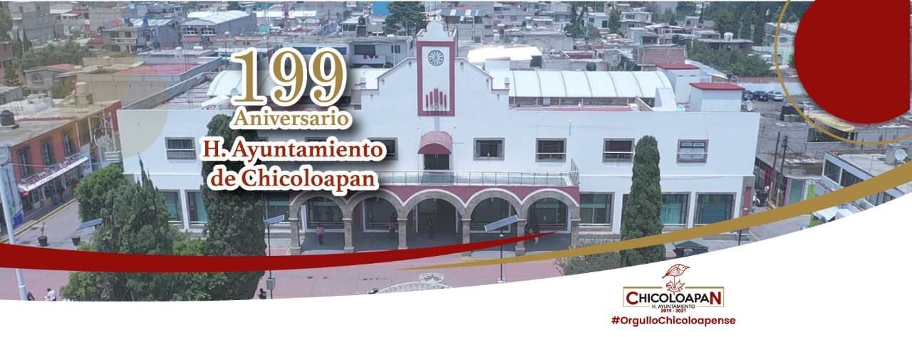 El municipio de #Chicoloapan celebra su 199 #aniversario de su erección: encabeza ceremonia la presidenta municipal #Nancy Gómez Vargas