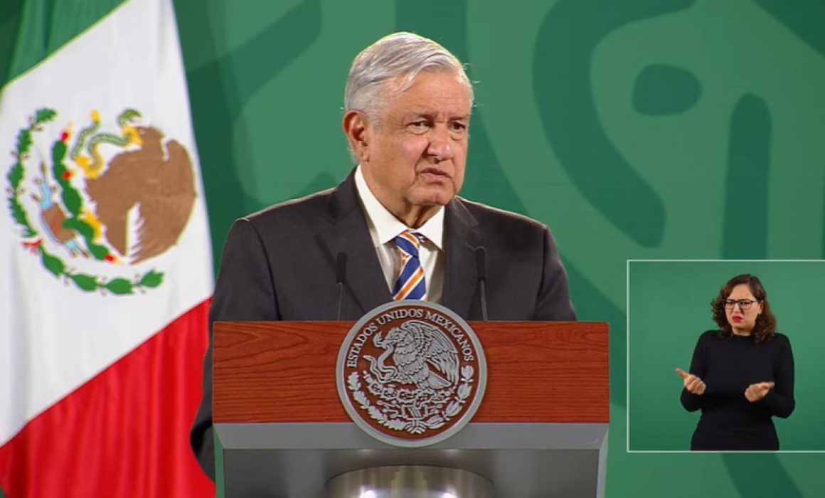 No sabía de veda por consulta, dice López Obrador ante visita a Guerrero