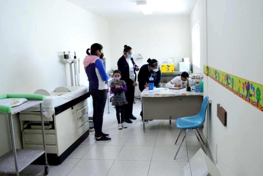 La Secretaría de Salud del Estado de México destaca la invaluable labor de los trabajadores de Salud