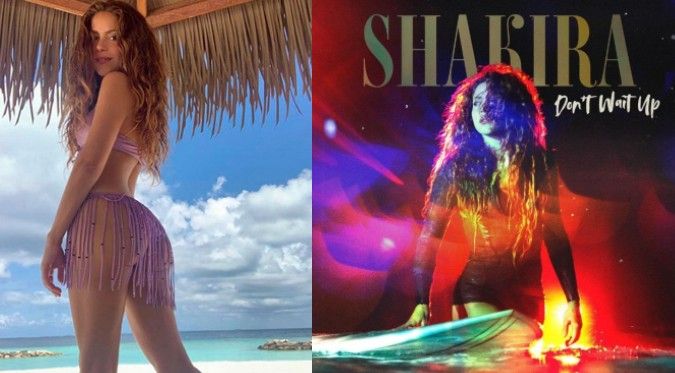 Shakira regresa con nuevo tema y sorprende a sus fans
