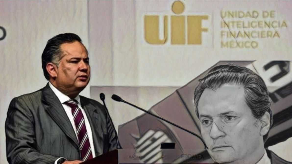 Presentó la UIF su sexta denuncia contra Lozoya 