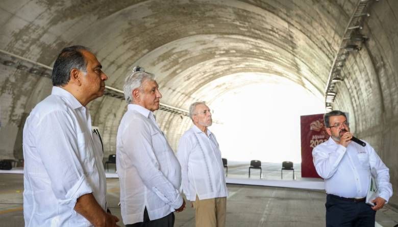 AMLO y Astudillo inauguran obras de gran impacto en Acapulco