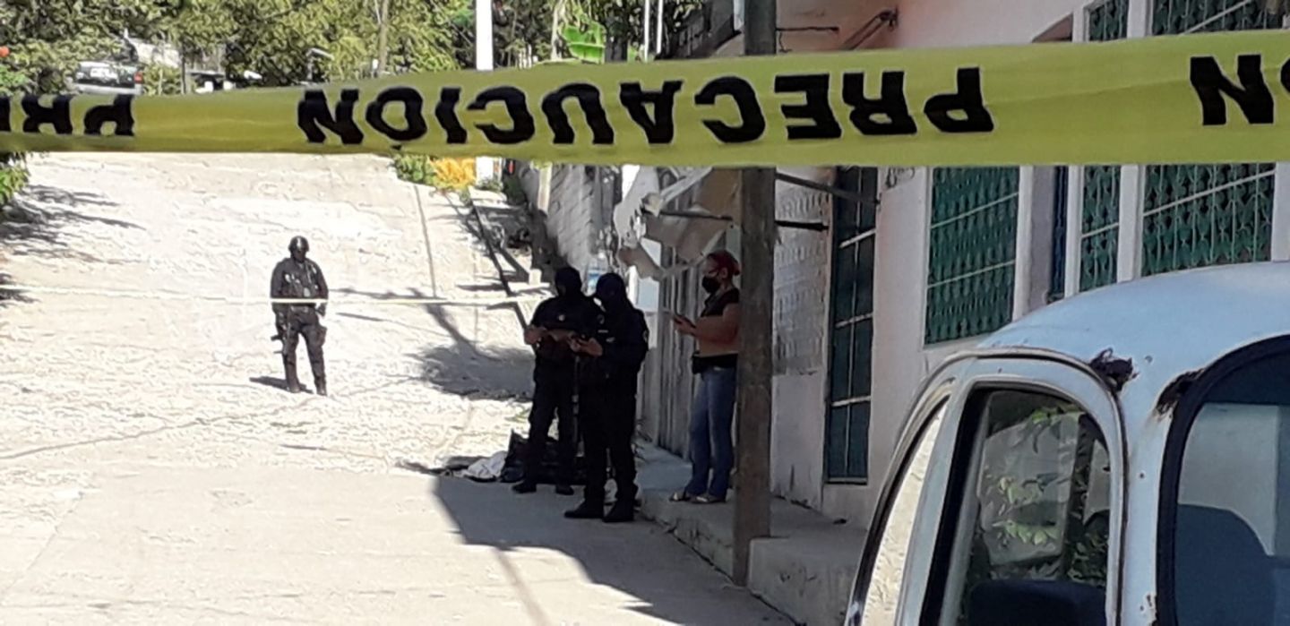 Dejan a un hombre decapitado en La Sabana de Acapulco
