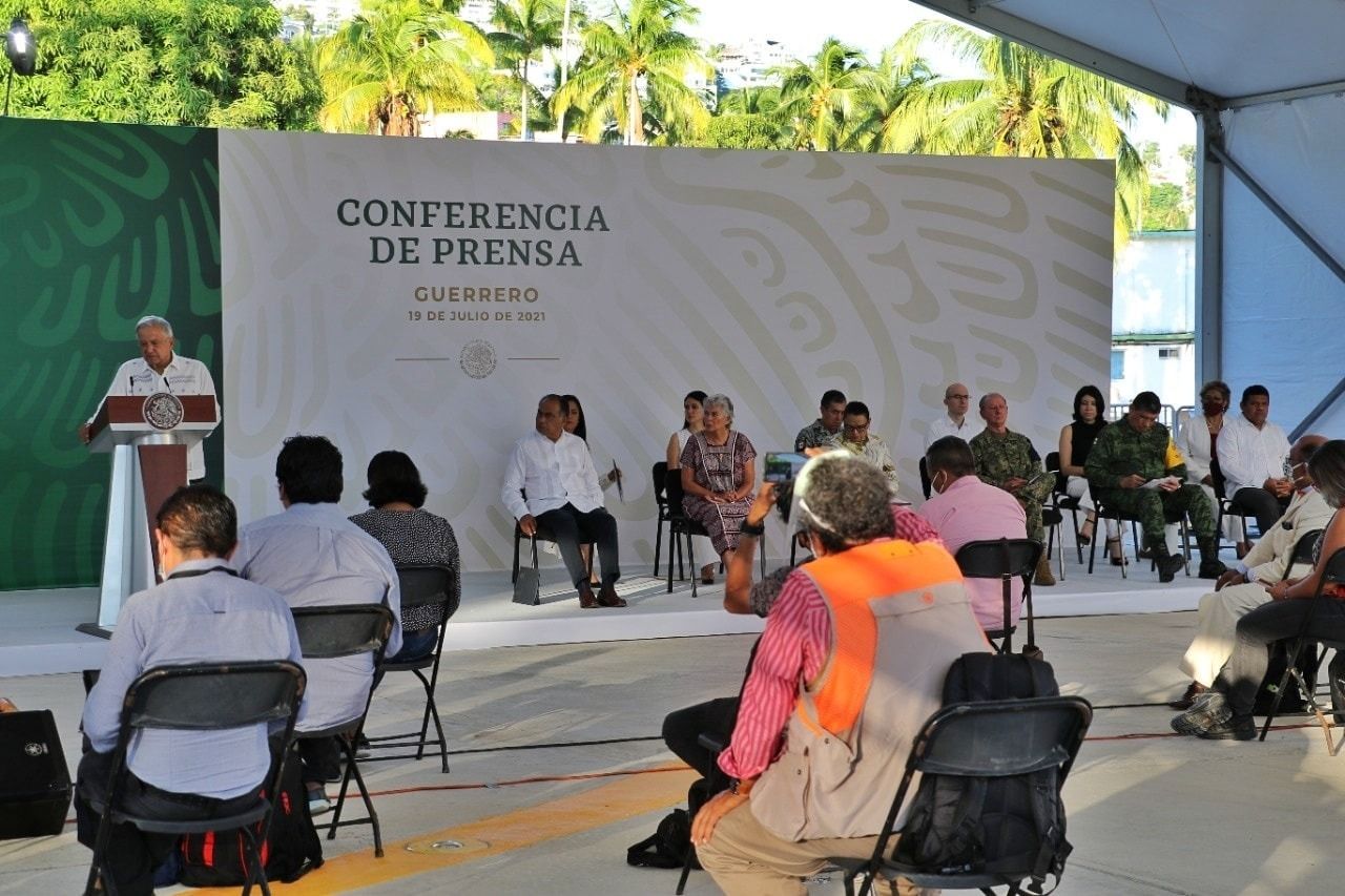 Guerrero, de los estados prioritarios para la federación: AMLO
