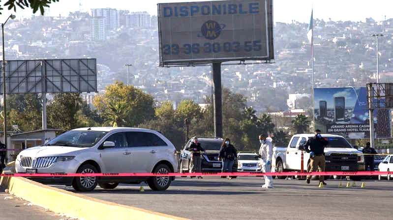 Tijuana y Acapulco, municipios más violentos de México; ve cuáles están en el top 5