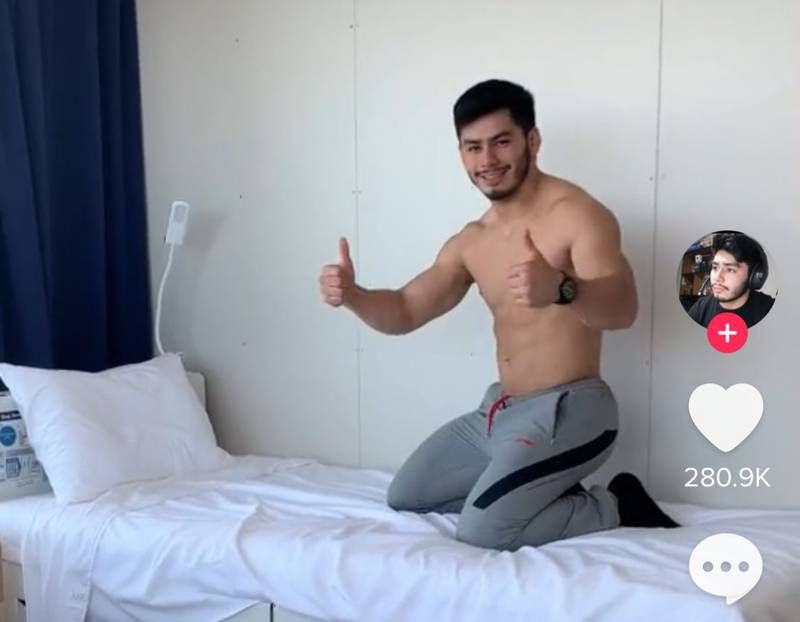¿Sirven las camas ‘antisexo’ de Tokio 2020? Atleta mexicano las pone a prueba
