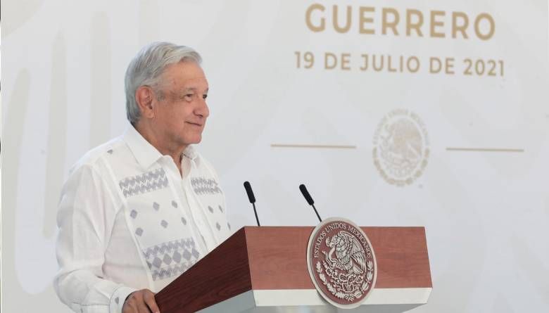 Destaca López Obrador disminución de inseguridad en Guerrero
