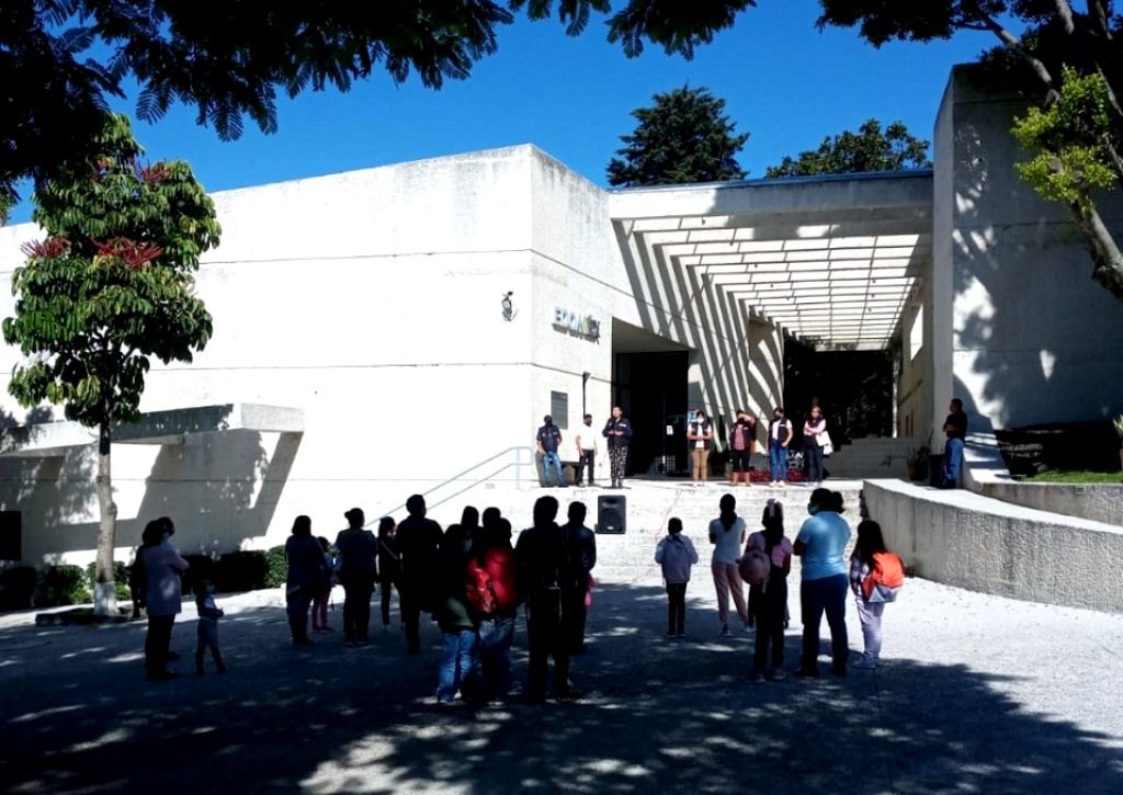 El Centro Regional de Cultura ’Sor Juana Inés de la Cruz’ ofrece curso de verano en Nepantla