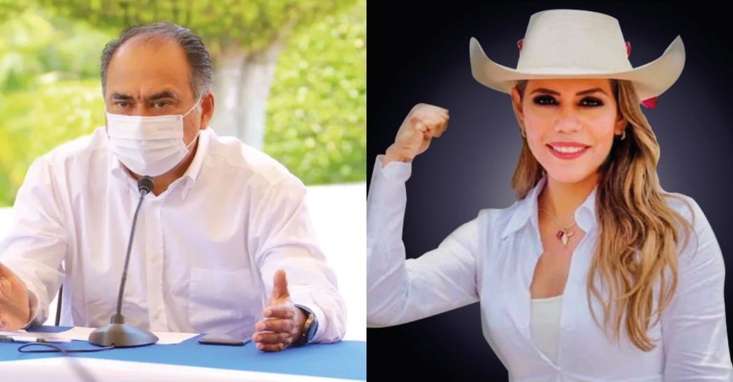 Héctor Astudillo anuncia que propiciará un primer encuentro con la gobernadora electa Evelyn Salgado Pineda