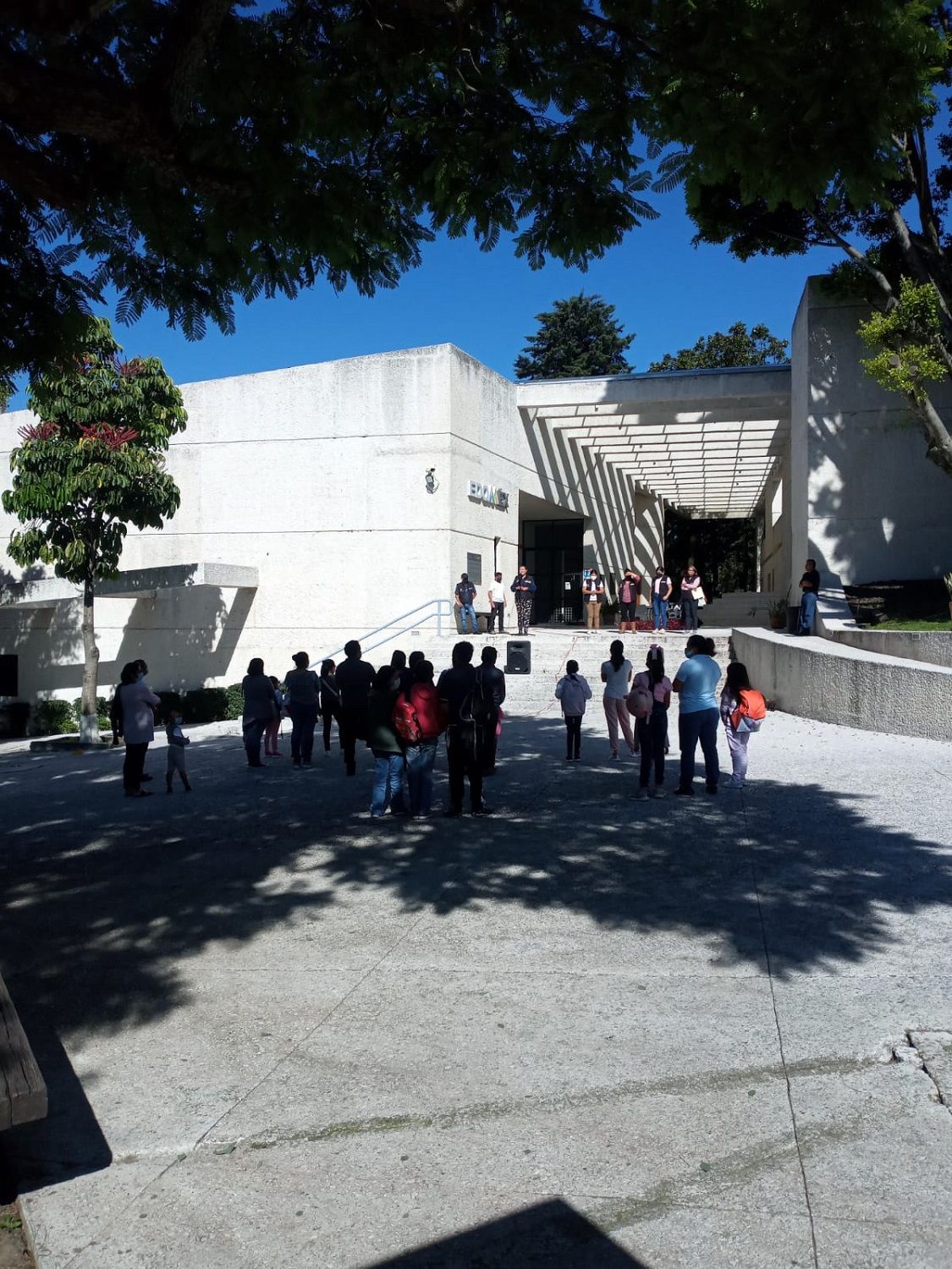 Ofrece centro regional de cultura ’ Sor Juana Inés de la Cruz ’ curso de verano en Nepantla 
 