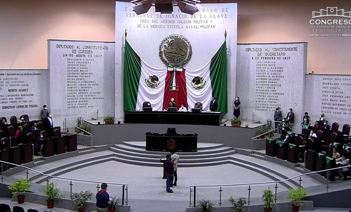 ¡Es ley!; aprueba Congreso despenalizar el aborto en Veracruz 