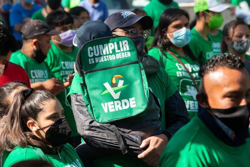 El Verde pagó 1 millón de dólares a ‘influencers’; INE prevé multa y quitarle spots