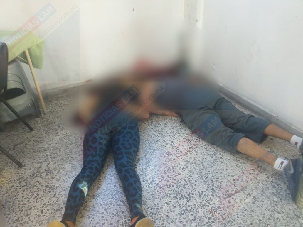 Asesinan a pareja dentro de gimnasio de Cuautitlán Izcalli