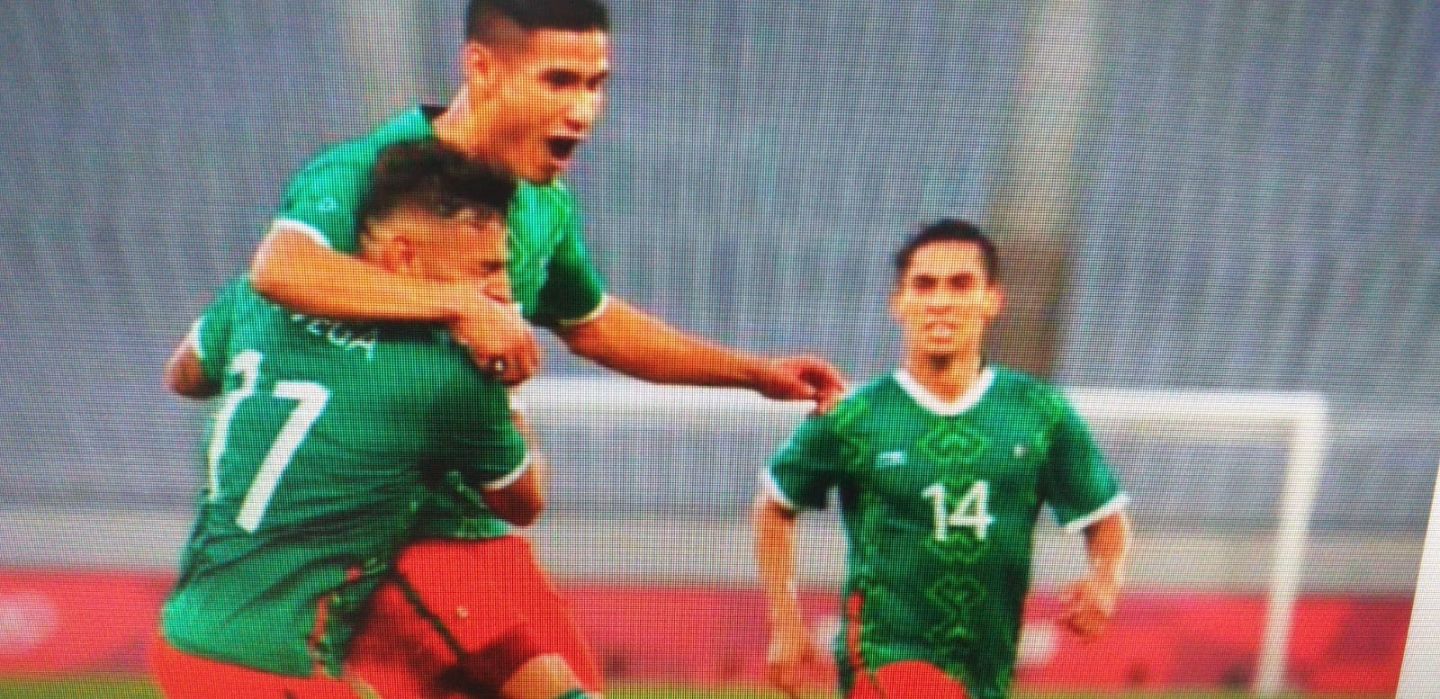 #México gana 3 goles a 1 a Francia en su primer partido en Tokio