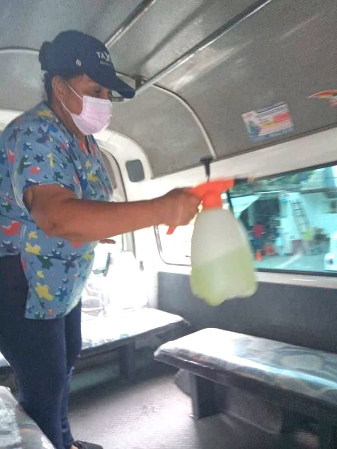 Se reactivan los filtros de sanidad en Taxco para reforzar acciones en contra del Covid-19
