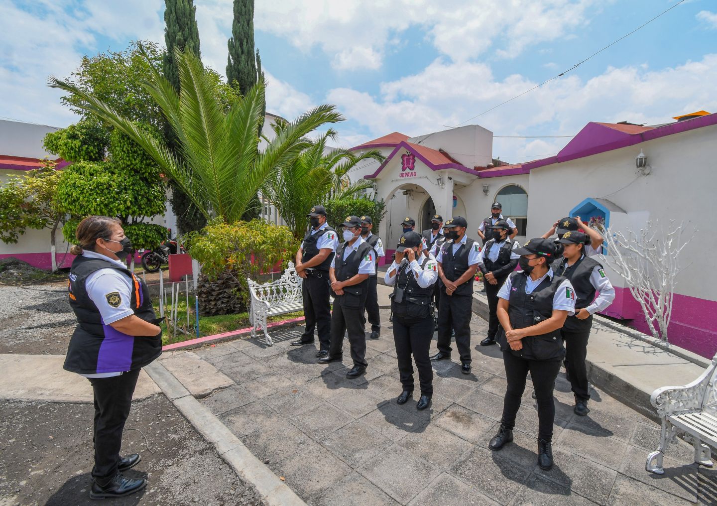 #El gobierno de Chimalhuacán y estatal refuerzan acciones contra la violencia de género