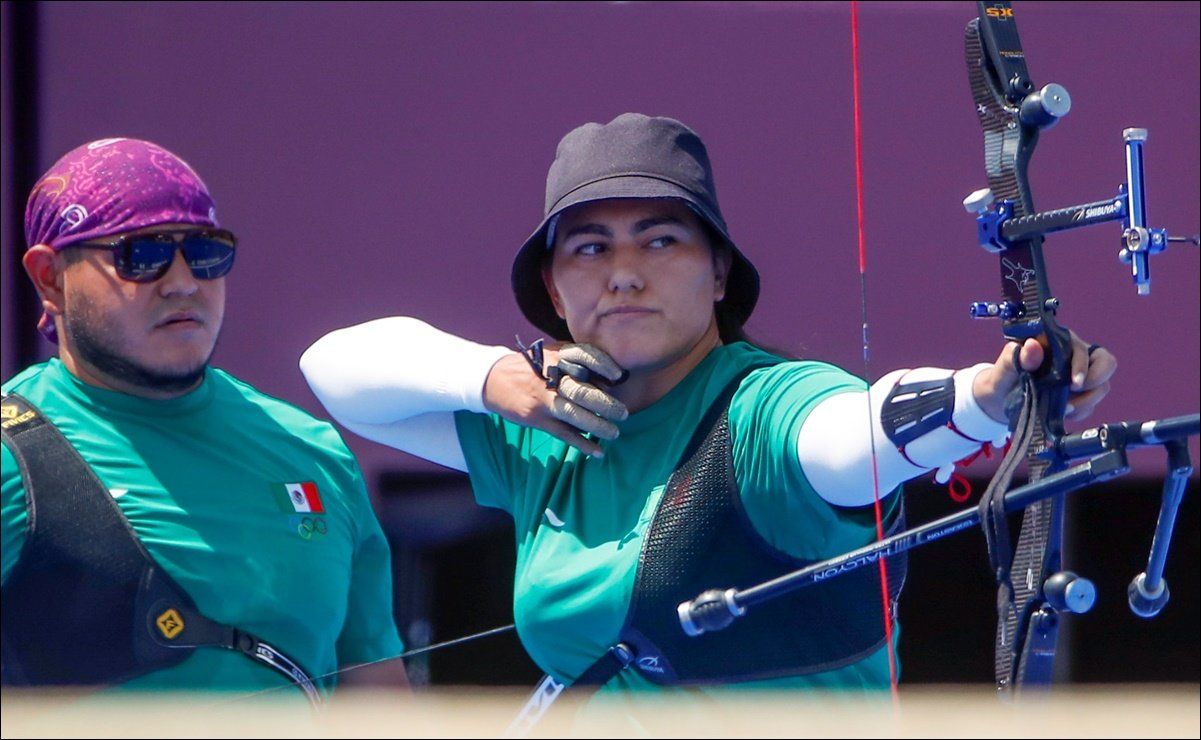Conquista México medalla 70 en Juegos Olímpicos
