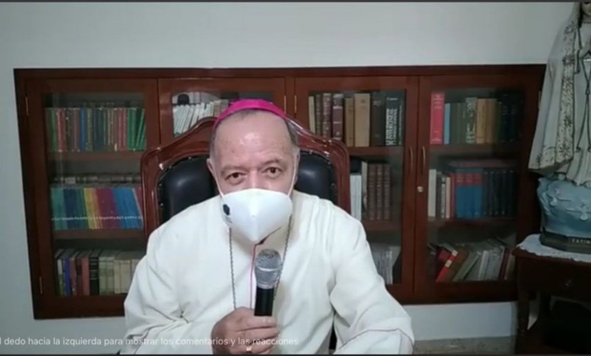 Llama arzobispo de Acapulco a reforzar medidas por Covid 19