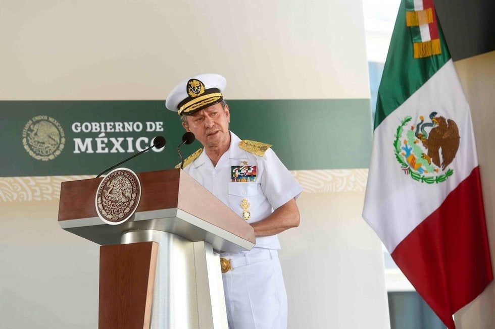’México carece de servidores públicos honestos’ dice secretario de Marina