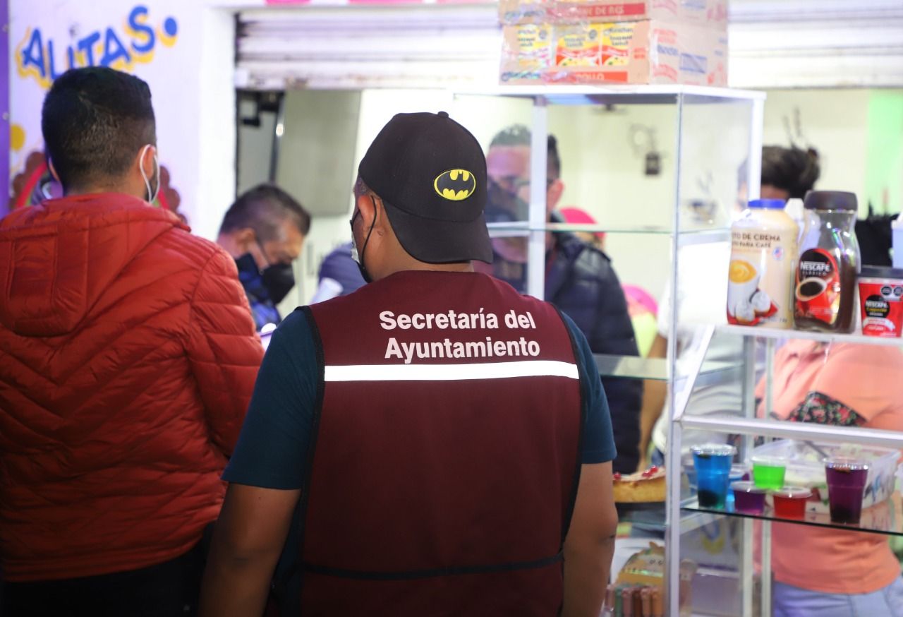 Gobierno de #Ecatepec cancela dos #fiestas y suspende 6 negocios con #venta de alcohol para evitar contagios por #Covid-19 