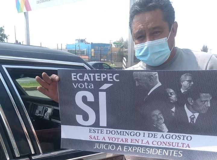 Ecatepec tendrá mas de mil 730 observadores registrados en Consulta Popular

