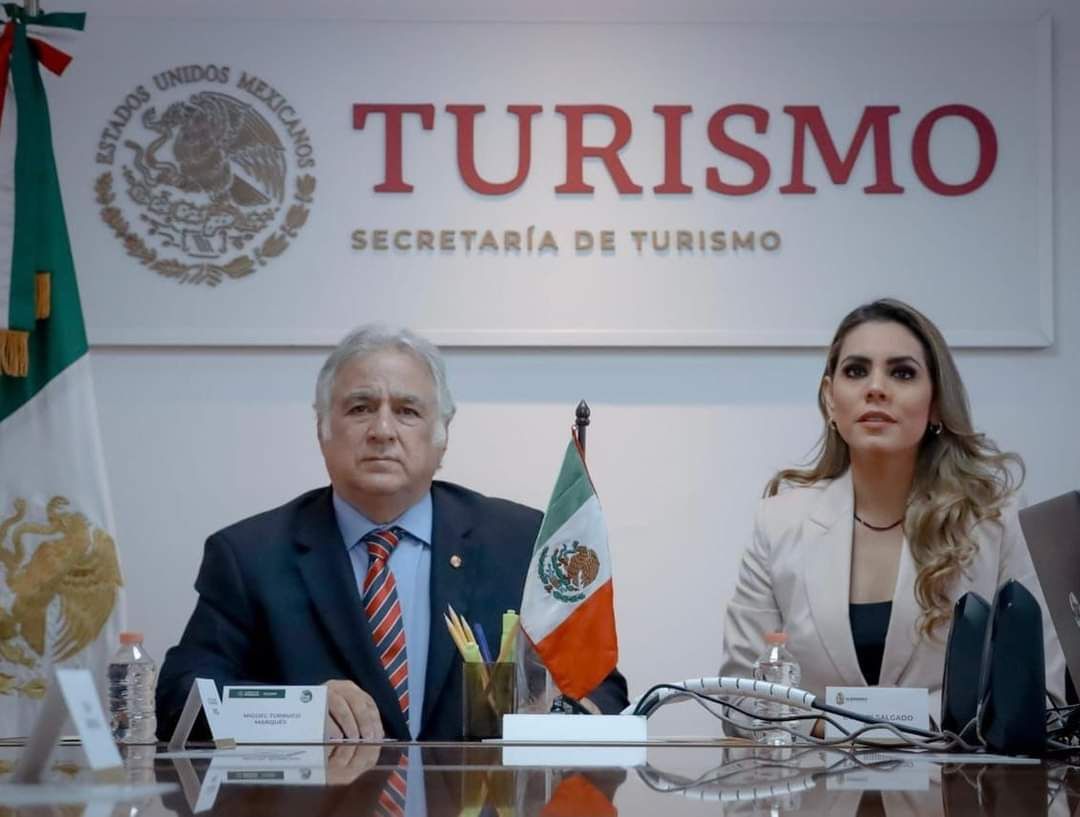 Gestiona Evelyn Salgado el retorno del Tianguis Turístico y la ampliación de la oferta vacacional en Guerrero
