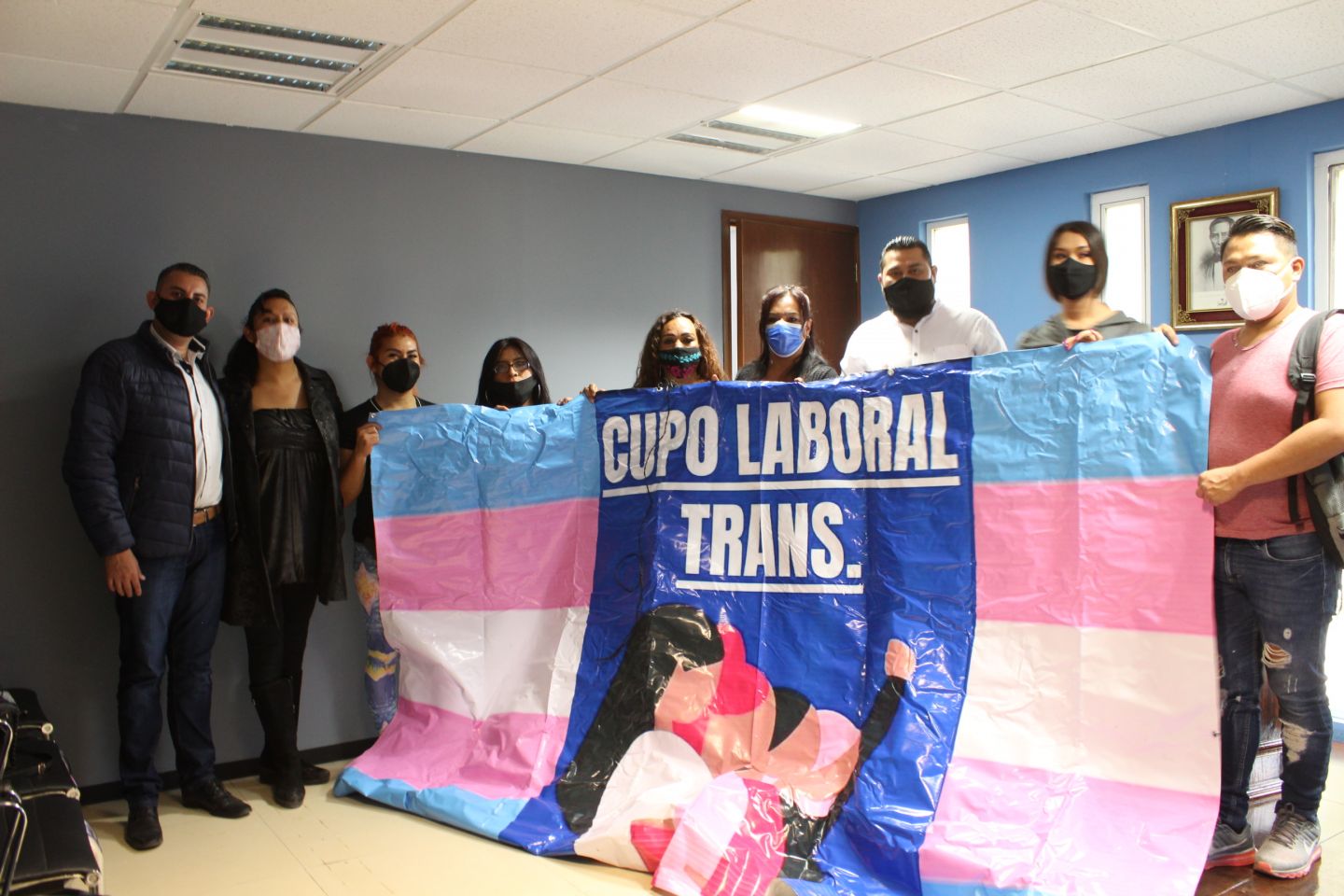  Chimalhuacán da cumplimiento a Ley estatal en materia de derechos de la comunidad LGBTTTIQ+