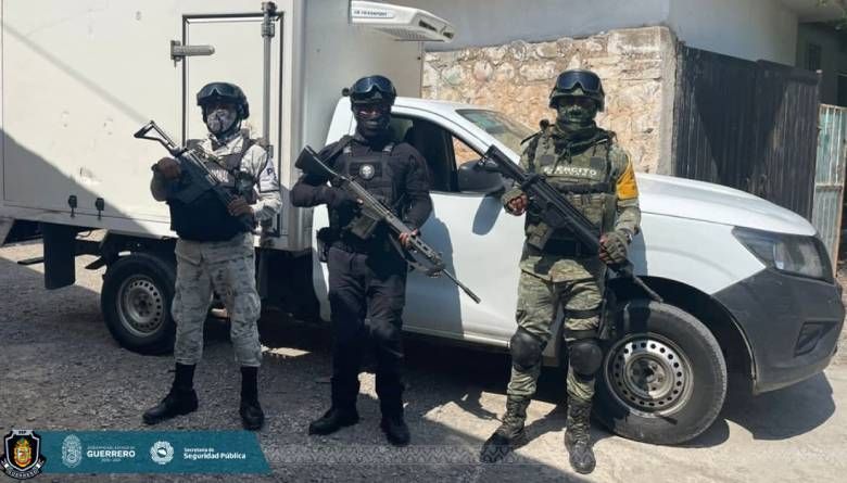 Recuperan vehículos con reporte de robo en Mezcala
