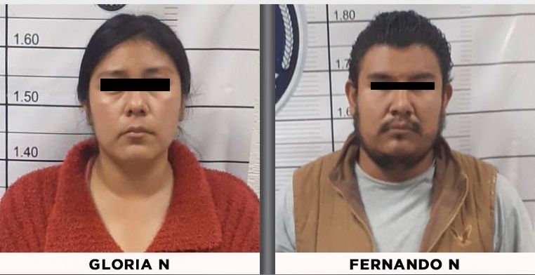 Aprehende FGJEM a dos personas investigadas por maltrato animal en Tlalnepantla