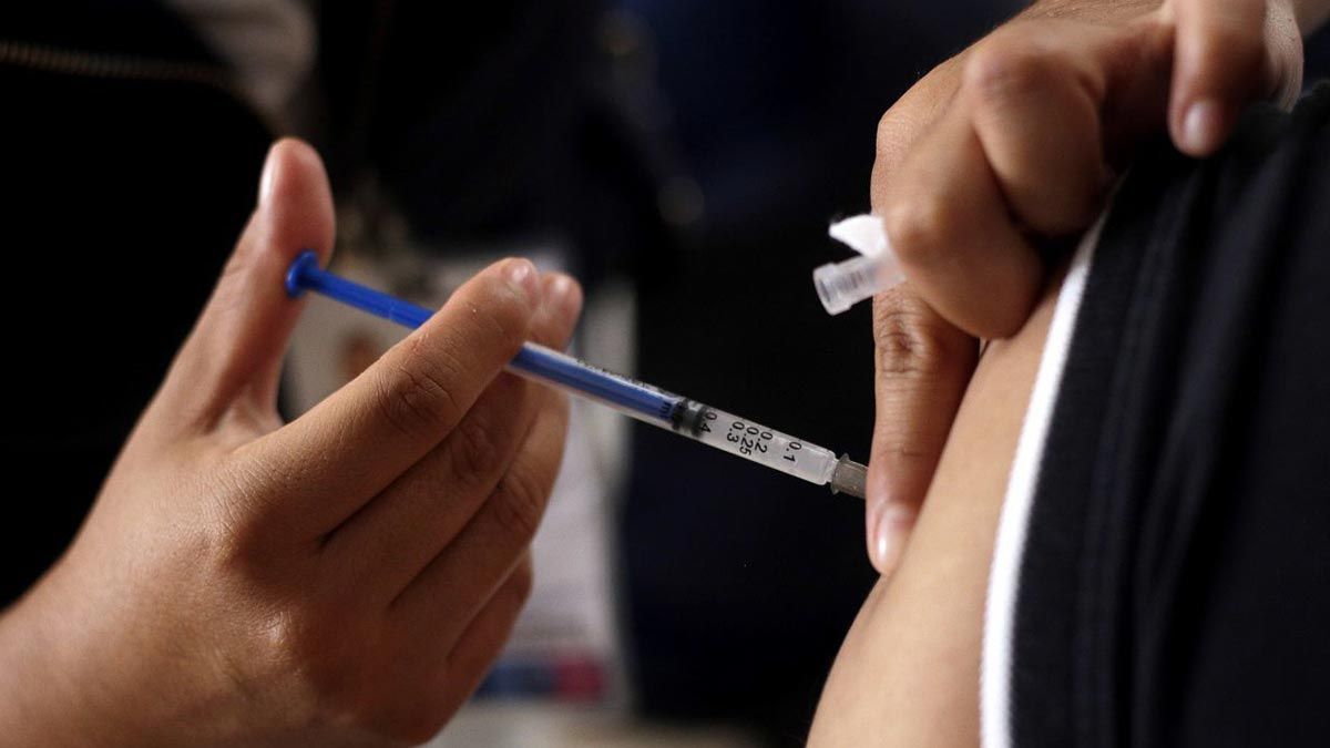 La próxima semana inicia la vacunación contra Covid-19 para jóvenes de 18 a 29 años