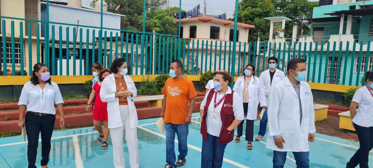 Recibe Gobierno de Acapulco certificación de espacio saludable del parque ’Unidos por Guerrero’
