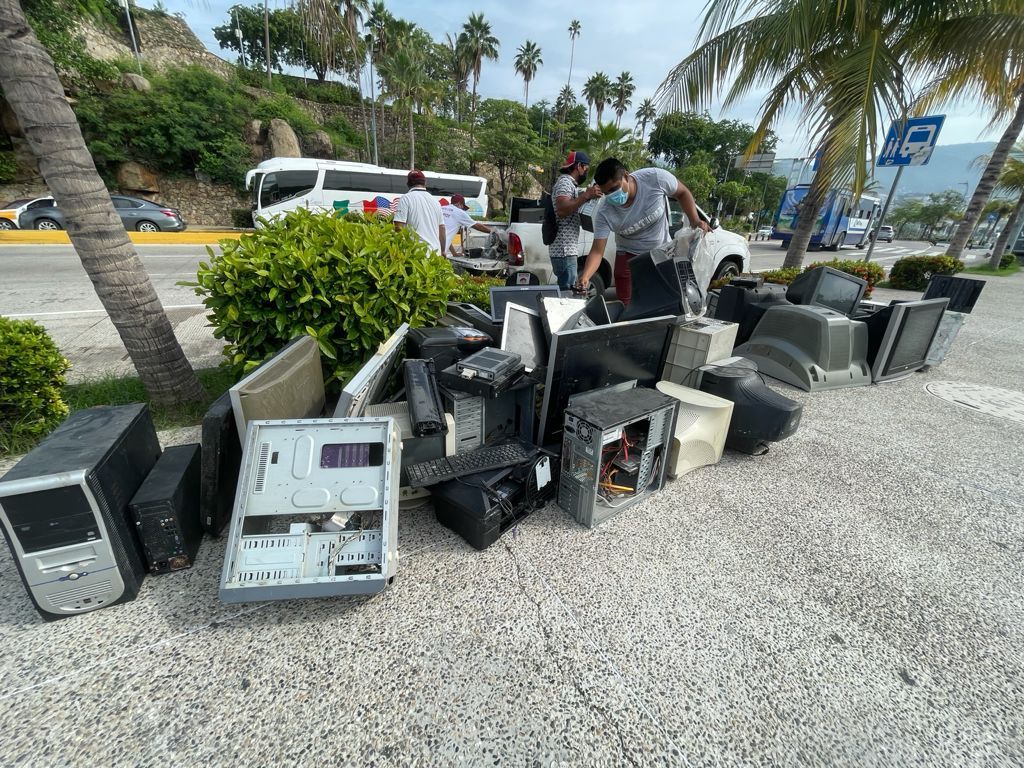 Inicia ’Reciclatón 2021’ en Acapulco para evitar afectaciones ecológicas

