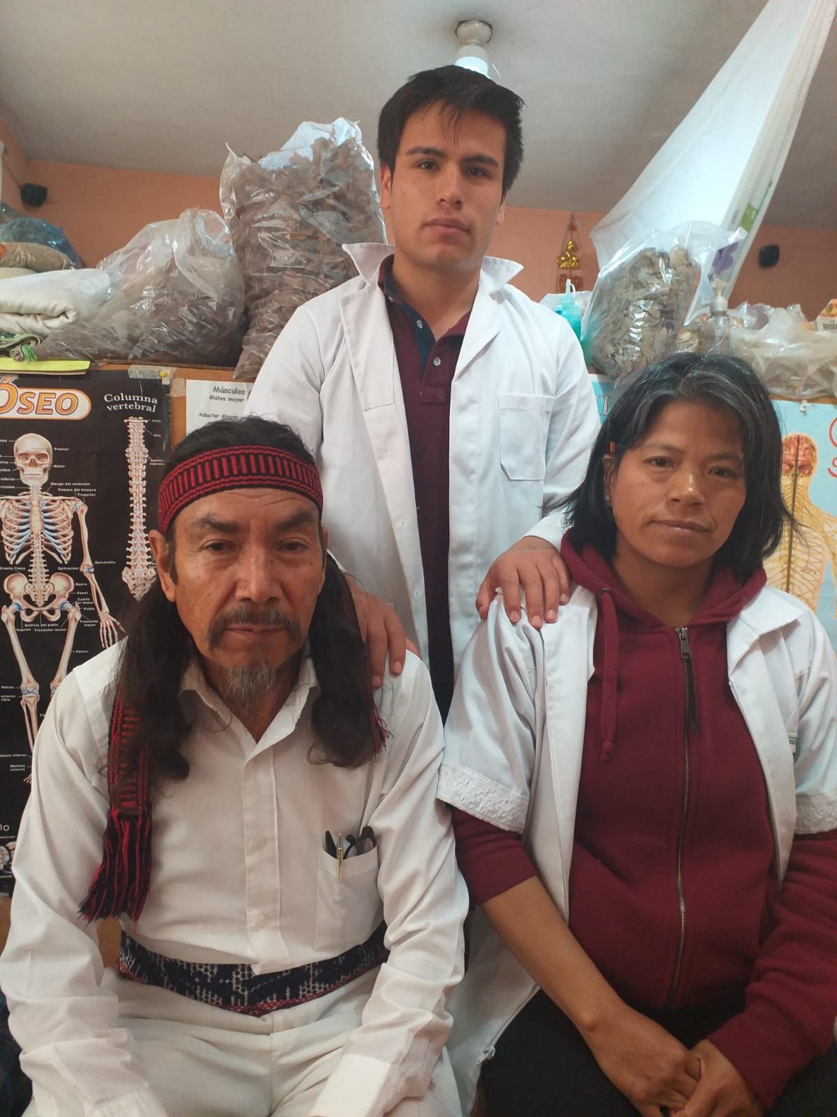 #Curese con medicina herbolaria con el médico Amado Pulido en San Felipe del Progreso, Estado de México