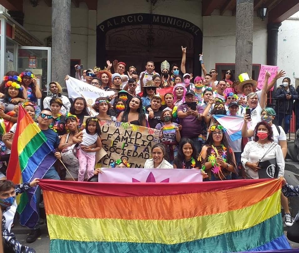 Inicia semana cultural Derechos Humanos en Chimalhuacán

 