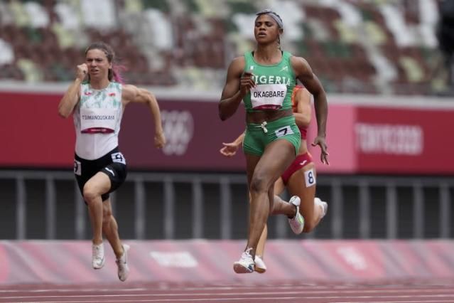 Suspendida por doping atleta nigeriana de Tokio
