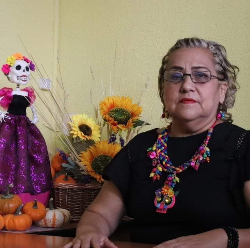 Fallece presidenta del DIF municipal de Técpan de Galeana 
