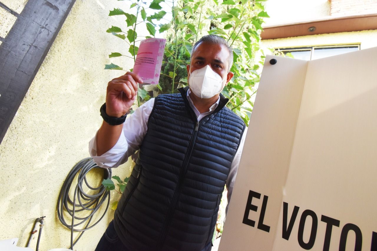 Participan más de 120 mil ciudadanos de Ecatepec en la consulta popular; más de 97% dijo ’sí’ al juicio a expresidentes