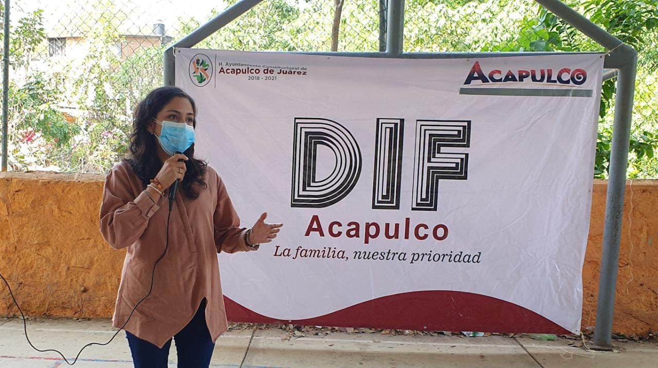 Mantiene DIF Acapulco la entrega de desayunos escolares en el municipio
