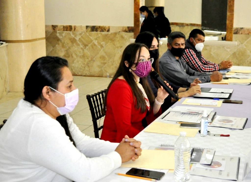 El GEM  y Organizaciones de la Sociedad Civil  trabajan para garantizar los derechos de las mexiquenses