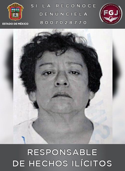 Un juez sentencia a Catalina Rafaela N a 37 años bajo la sombra por secuestro en Ixtapaluca