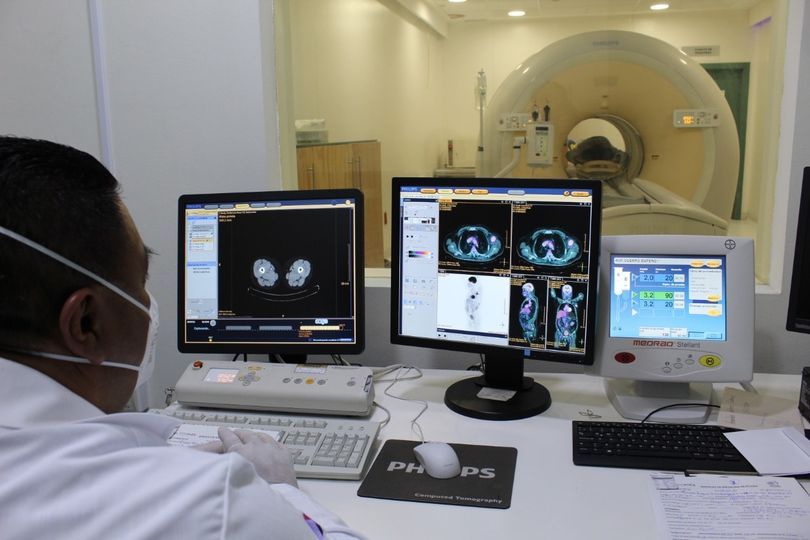 Ofrece Centro Oncológico del Issemym Tecnología de última generación para dar Atención Integral a Pacientes