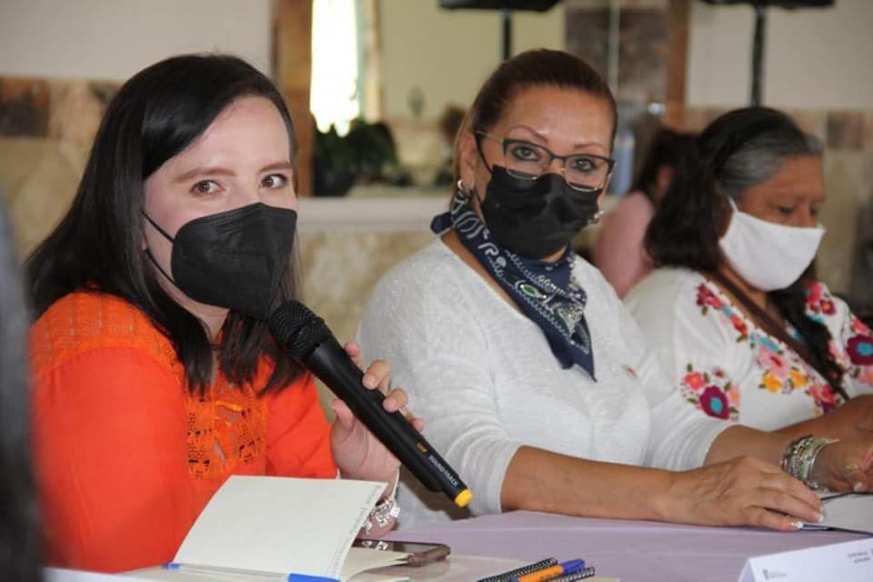 Trabajan GEM y organizaciones de la sociedad civil
para garantizar los derechos de las mexiquenses.