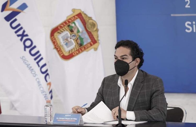 El alcalde de Huixquilucan se ubica entre los 3 mejores evaluados por desempeño en el país 