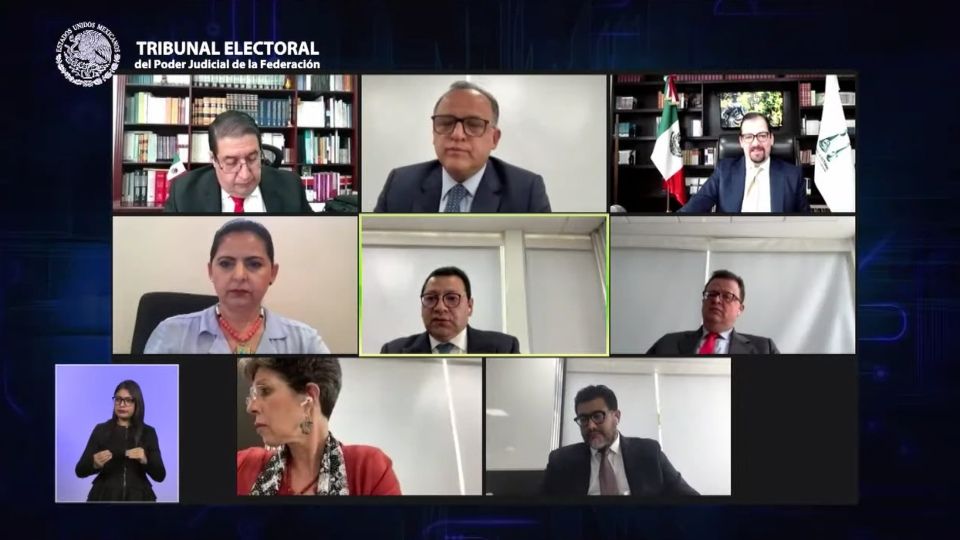 Mayoría de magistrados piden la salida de José Luis Vargas, presidente del TEPJF