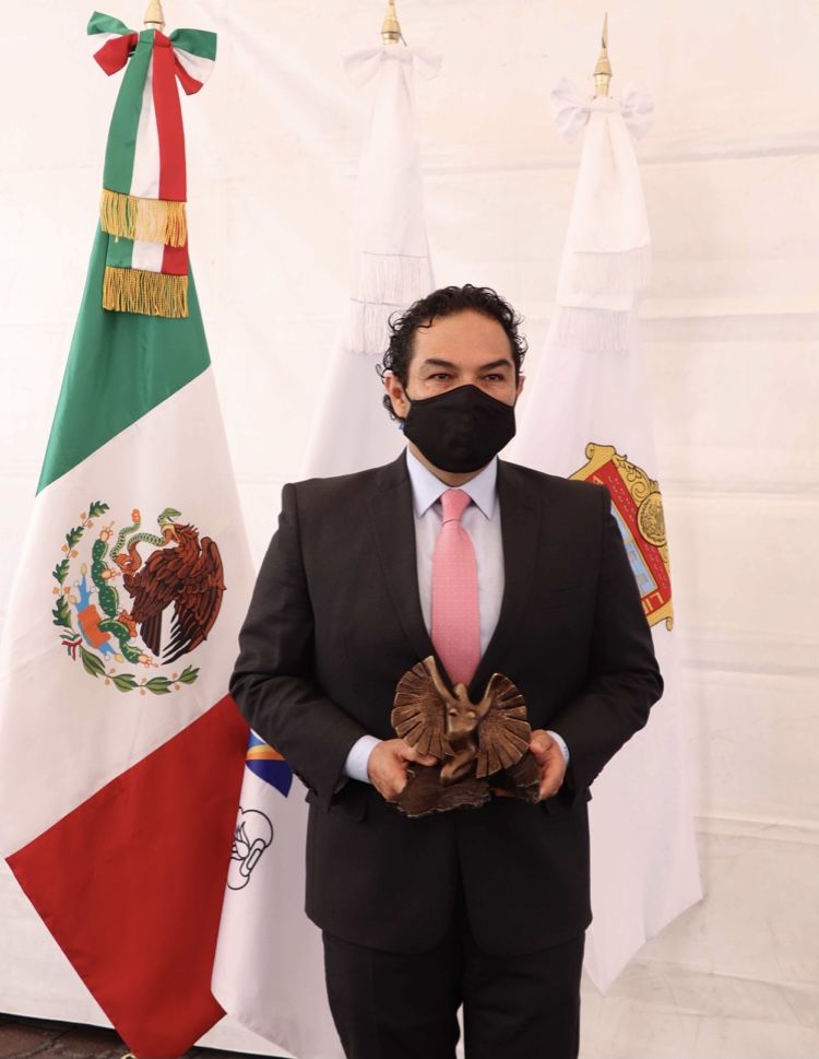 Gana Huixquilucan premio en Derechos Humanos Humaniza 2020