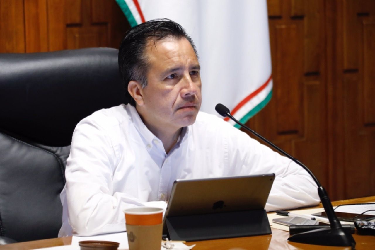 Alistan nuevas medidas para disminuir contagios en Veracruz.